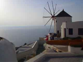  Santorini:  ギリシャ:  
 
 Oia